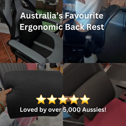 Daily Comfort™ Premium Back Rest