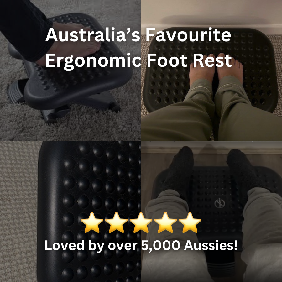 Daily Comfort™ Premium Foot Rest
