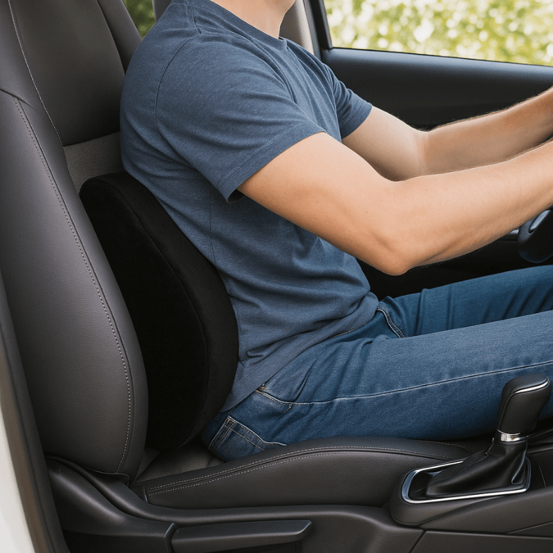 Daily Comfort™ Premium Back Rest