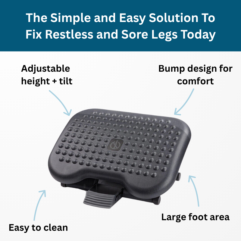 Daily Comfort™ Premium Foot Rest