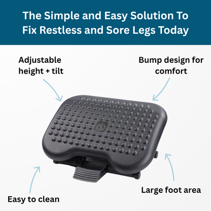 Daily Comfort™ Premium Foot Rest
